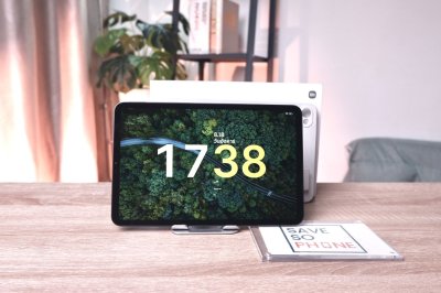 Xiaomi Pad Mini 12+512GB Wi-Fi สี Gray เครื่องสวย ราคาเพียง 10,900.- มีประกันร้าน 60วัน