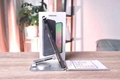 Samsung Galaxy A56 5G 12+256GB สี Black เครื่องสวย ราคาเพียง 8,900.- มีประกันร้าน 60 วัน