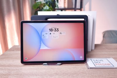 Galaxy Tab S10 Lite 5G 6/128GB + คีย์บอร์ดครบกล่อง สี Coralred เครื่องสวย ราคาเพียง 10,900.- มีประกันร้าน 60วัน
