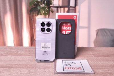 Redmi Note 15 Pro 5G 12/512GB สี Purple ราคาเพียง 6,990.- มีประกันร้าน 60วัน