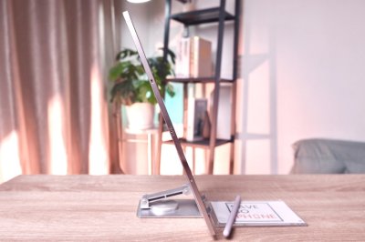 Samsung Galaxy Tab S7 FE 4+64GB Wi-Fi สี Mystic Pink เครื่องสวย ราคาเพียง 3,900.- มีประกันร้าน 60วัน