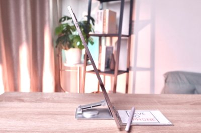Samsung Galaxy Tab S7 FE 4+64GB Wi-Fi สี Mystic Pink เครื่องสวย ราคาเพียง 3,900.- มีประกันร้าน 60วัน