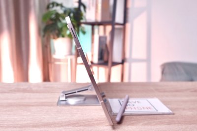 Samsung Galaxy Tab S7 FE 4+64GB Wi-Fi สี Mystic Pink เครื่องสวย ราคาเพียง 3,900.- มีประกันร้าน 60วัน