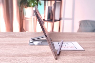 Samsung Galaxy Tab S7 FE 4+64GB Wi-Fi สี Mystic Pink เครื่องสวย ราคาเพียง 3,900.- มีประกันร้าน 60วัน