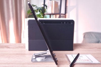 Samsung Galaxy Tab S8 8+128GB Wi-Fi สี Gray เครื่องสวย ราคาเพียง 8,900.- มีประกันร้าน 60วัน