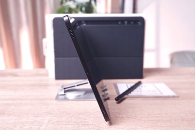 Samsung Galaxy Tab S8 8+128GB Wi-Fi สี Gray เครื่องสวย ราคาเพียง 8,900.- มีประกันร้าน 60วัน