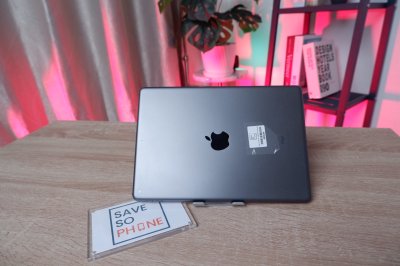 iPad 9th Gen 64GB Wi-Fi+Pen สี Space Gray เครื่องสวย ราคาเพียง 7,990.- มีประกันร้าน 60 วัน