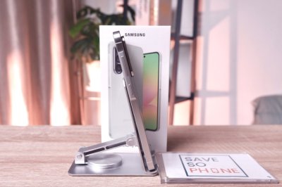 Samsung Galaxy A56 5G 8+128GB สี Awesome Olive เครื่องสวย ราคาเพียง 7,500.- มีประกันร้าน 60 วัน