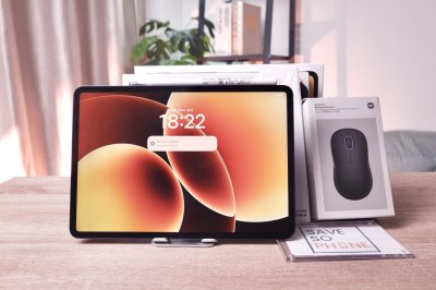 Xiaomi Pad 8 Pro Wi-Fi 8+256GB + Focus Pen + XM. Case + XM.Mouse สี Gray เครื่องสวย ราคาเพียง 16,900.- มีประกันร้าน 60 วัน