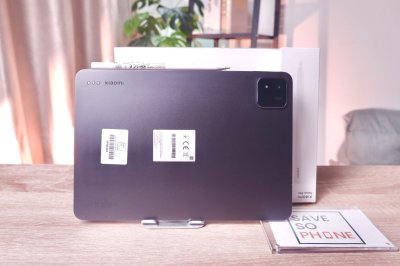 Xiaomi Pad 7 Pro Wi-Fi 8+256GB + Focus Pen สี Gray เครื่องสวย ราคาเพียง 10,900.- มีประกันร้าน 60 วัน