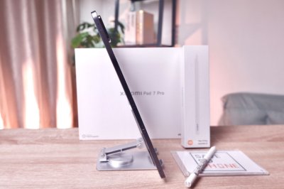 Xiaomi Pad 7 Pro Wi-Fi 8+256GB + Focus Pen สี Gray เครื่องสวย ราคาเพียง 10,900.- มีประกันร้าน 60 วัน