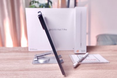Xiaomi Pad 7 Pro Wi-Fi 8+256GB + Focus Pen สี Gray เครื่องสวย ราคาเพียง 10,900.- มีประกันร้าน 60 วัน