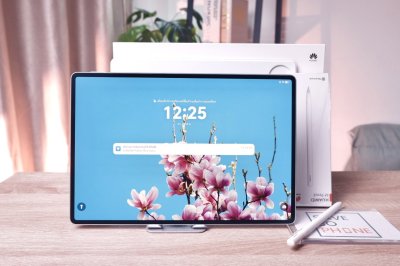 Huawei MatePad Pro 12.2 (2025) Wi-Fi 12+512GB + ปากกา + เคสคีย์บอร์ด สี Green เครื่องสวย ราคาเพียง 16,900.- มีประกันร้าน 60 วัน