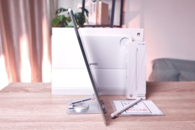 Huawei MatePad Pro 12.2 (2025) Wi-Fi 12+512GB + ปากกา + เคสคีย์บอร์ด สี Green เครื่องสวย ราคาเพียง 16,900.- มีประกันร้าน 60 วัน