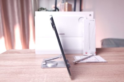 Huawei MatePad Pro 12.2 (2025) Wi-Fi 12+512GB + ปากกา + เคสคีย์บอร์ด สี Green เครื่องสวย ราคาเพียง 16,900.- มีประกันร้าน 60 วัน
