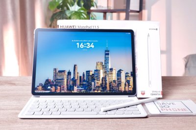 Huawei MatePad 11.5 (2025) Wi-Fi 8+256GB  สี Purple เครื่องสวย ราคาเพียง 9,500.- มีประกันร้าน 60วัน