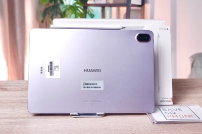 Huawei MatePad 11.5 (2025) Wi-Fi 8+256GB  สี Purple เครื่องสวย ราคาเพียง 9,500.- มีประกันร้าน 60วัน