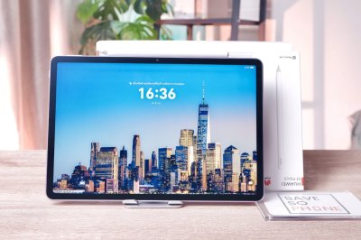 Huawei MatePad 11.5 (2025) Wi-Fi 8+256GB  สี Purple เครื่องสวย ราคาเพียง 9,500.- มีประกันร้าน 60วัน