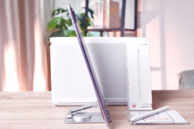 Huawei MatePad 11.5 (2025) Wi-Fi 8+256GB  สี Purple เครื่องสวย ราคาเพียง 9,500.- มีประกันร้าน 60วัน