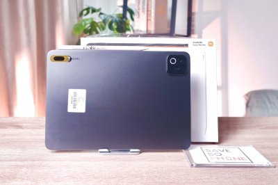 Xiaomi Pad 8 8+256GB + Focus Pen + XM. Case สี Gray เครื่องสวย ราคาเพียง 12,590.- มีประกันร้าน 60 วัน