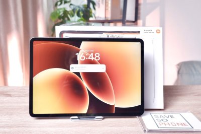 Xiaomi Pad 8 8+256GB + Focus Pen + XM. Case สี Gray เครื่องสวย ราคาเพียง 12,590.- มีประกันร้าน 60 วัน