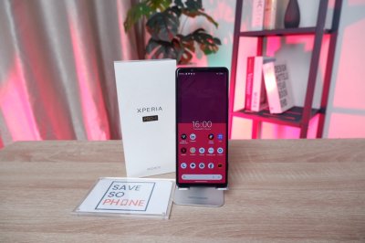 Sony Xperia Pro-i 12+512GB สี Black เครื่องสวย ราคาเพียง 11,900.- มีประกันร้าน 60 วัน
