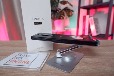 Sony Xperia Pro-i 12+512GB สี Black เครื่องสวย ราคาเพียง 11,900.- มีประกันร้าน 60 วัน