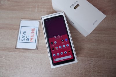 Sony Xperia Pro-i 12+512GB สี Black เครื่องสวย ราคาเพียง 11,900.- มีประกันร้าน 60 วัน