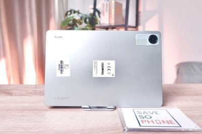 Redmi Pad SE Wi-Fi 6+128GB สี Green เครื่องสวย ราคาเพียง 3,790.- มีประกันร้าน 60 วัน