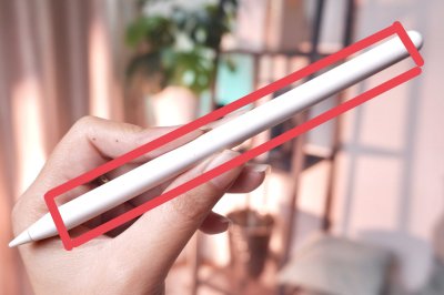Apple Pencil Pro สี White เครื่องสวย ราคาเพียง 2,390.- มีประกันร้าน 60 วัน