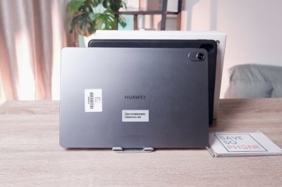 Huawei MatePad 11.5 Wi-Fi 8+256GB สี Space Gray เครื่องสวย ราคาเพียง 5,990.- มีประกันร้าน 60วัน