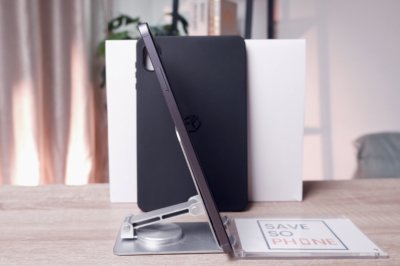 iPlay 60 Mini Pro 8/128GB LTE สี Gray เครื่องสวย ราคาเพียง 3,490.- มีประกันร้าน 60 วัน