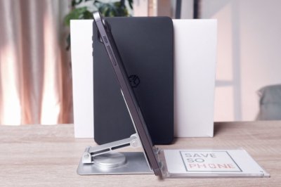 iPlay 60 Mini Pro 8/128GB LTE สี Gray เครื่องสวย ราคาเพียง 3,490.- มีประกันร้าน 60 วัน