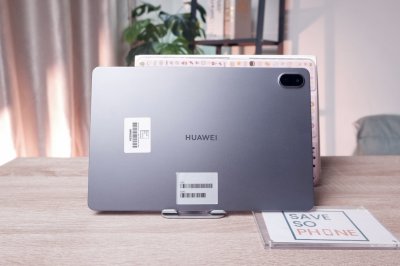 Huawei MatePad SE 11 Wi-Fi 4/128GB สี Gray เครื่องสวย ราคาเพียง 4,190.- มีประกันร้าน 60วัน