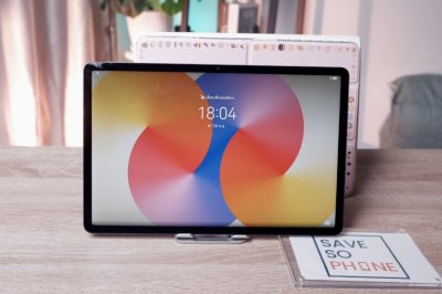Huawei MatePad SE 11 Wi-Fi 4/128GB สี Gray เครื่องสวย ราคาเพียง 4,190.- มีประกันร้าน 60วัน