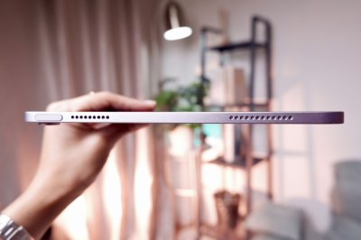 iPad Air 11-inch (M3) 256Gb Wi-Fi สี Purple เครื่องสวย ราคาเพียง 16,900.- มีประกันร้าน 60 วัน