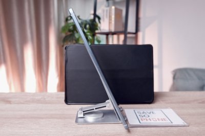 Galaxy Tab S6 Lite Wi-Fi 4+64GB สี Blue เครื่องสวย ราคาเพียง 2,990.- มีประกันร้าน 60 วัน