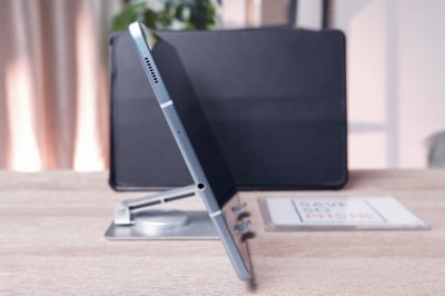 Galaxy Tab S6 Lite Wi-Fi 4+64GB สี Blue เครื่องสวย ราคาเพียง 2,990.- มีประกันร้าน 60 วัน