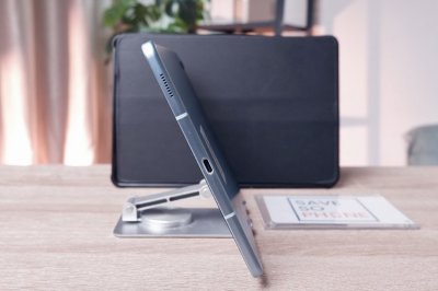 Galaxy Tab S6 Lite Wi-Fi 4+64GB สี Blue เครื่องสวย ราคาเพียง 2,990.- มีประกันร้าน 60 วัน