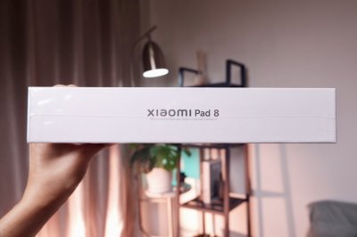 Xiaomi Pad 8 8+128GB สี Gray เครื่องสวย ราคาเพียง 10,900.- มีประกันร้าน 60 วัน