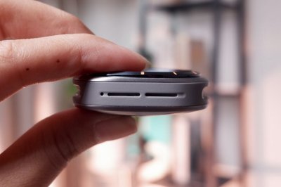 Galaxy Watch Ultra (2025)LTE 47MM. สี Titanium Blue เครื่องสวย ราคาเพียง 9,500.- มีประกันร้าน 60วัน