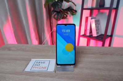 Samsung Galaxy A06 5G 4+64GB สี Black เครื่องสวย ราคาเพียง 2,890.- มีประกันร้าน 60วัน