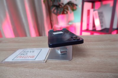 Samsung Galaxy A06 5G 4+64GB สี Black เครื่องสวย ราคาเพียง 2,890.- มีประกันร้าน 60วัน