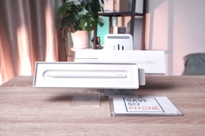 Apple Pencil Pro สี White เครื่องสวย ราคาเพียง 2,890.- มีประกันร้าน 60 วัน