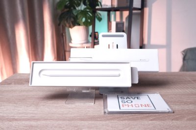Apple Pencil Pro สี White เครื่องสวย ราคาเพียง 2,890.- มีประกันร้าน 60 วัน
