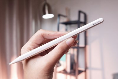 Apple Pencil Pro สี White เครื่องสวย ราคาเพียง 2,890.- มีประกันร้าน 60 วัน