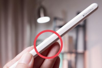 Apple Pencil Pro สี White เครื่องสวย ราคาเพียง 2,890.- มีประกันร้าน 60 วัน