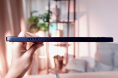 Samsung Galaxy Tab A9+ 5G 8+128GB สี Blue เครื่องสวย ราคาเพียง 4,900.- มีประกันร้าน 60วัน