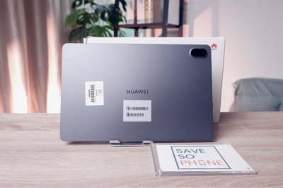 Huawei MatePad SE 11 Wi-Fi 4+128GB สี Gray เครื่องสวย ราคาเพียง 4,490.- มีประกันร้าน 60วัน