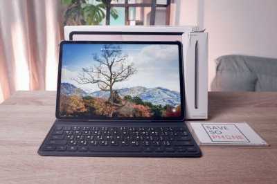 Honor Pad 10 Wi-Fi 8+256GB สี Gray เครื่องสวย ราคาเพียง 8,900.- มีประกันร้าน 60 วัน